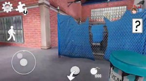 New Way To See Yourself In Ice Scream 5