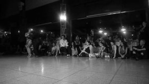 Ariadna Naveira & Fernando Sanchez (4)- Tango En Punta Festival 2014