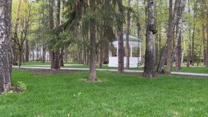 Переделкино. Городок писателей. Дом творчества писателей