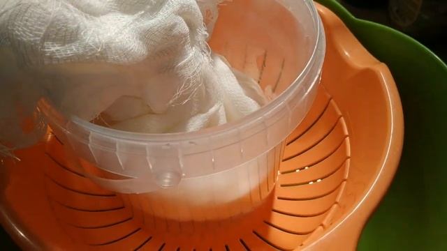 СЫР В ДОМАШНИХ УСЛОВИЯХ. РЕЦЕПТ ИЗ МОЛОКА И КЕФИРА