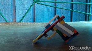 How to make Glock 42 from LEGO / Как сделать Глок 42 из лего