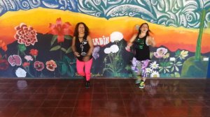 Calma - Pedro Capo ft Farruko ( version cumbia) Zumba coreografia