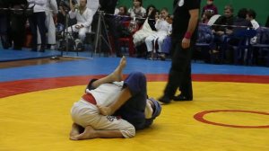 Межрегиональный турнир по грепплингу (BJJ)FILA