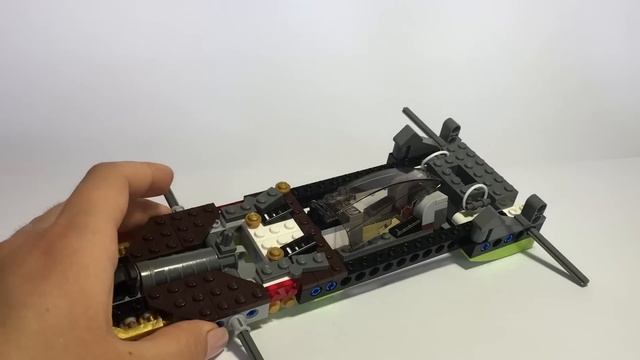 Лего ниндзяго как собирать / Lego ninjago новые наборы / Лего атака коула