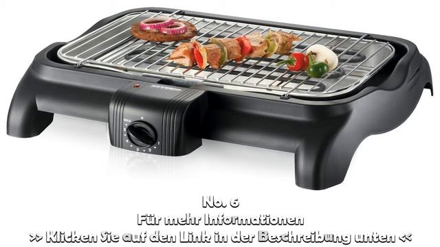 Beste Elektrische Tischgrills | Top 10 der besten Elektrische Tischgrills смотреть онлайн