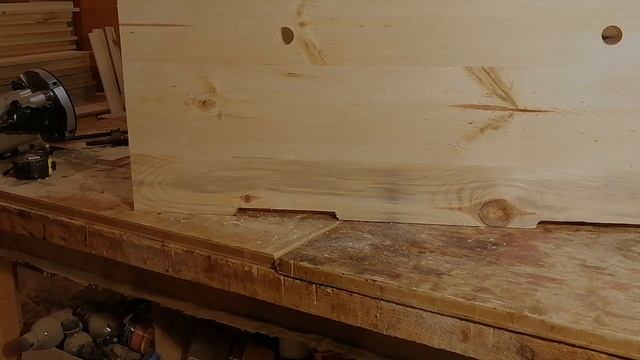 Ульи своими руками /чертежи сборка/