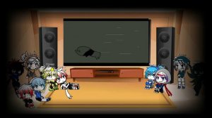 (Old) Sans AUS React to Dust!Sans VS DustDust!Sans (Requested)