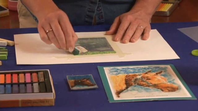 Mini Monets - Lesson Plan смотреть онлайн