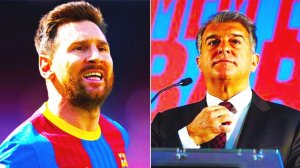 MESSI SHOCKED BARCELONA AND LAPORTA WITH HIS NEW STATEMENT! LIONEL CAN LEAVE BARCA AGAIN!