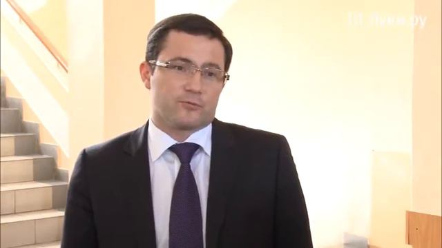 Петр Слепченко посетил Великие Луки