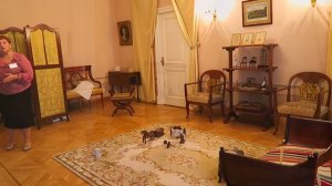 Музей-квартира А. С. Пушкина (Санкт-Петербург)