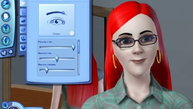 Как сделать вампира в The Sims 3 смотреть онлайн