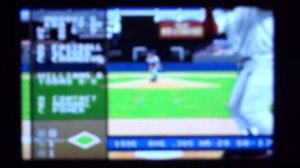 World Series Baseball 98 - Sega Genesis Review #186 (Retro Sunday)