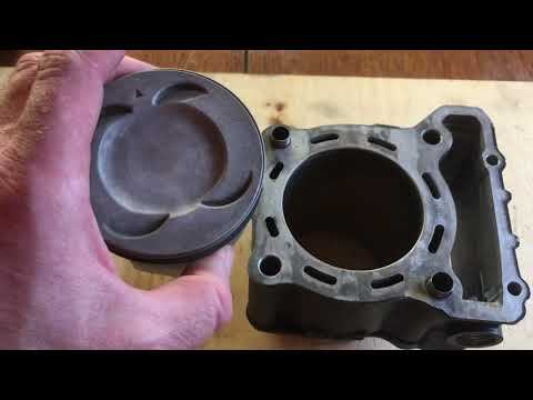 Поршневая VOGE 300 после 28000 км смотреть онлайн