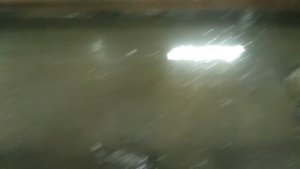 Слив воды с автомойки