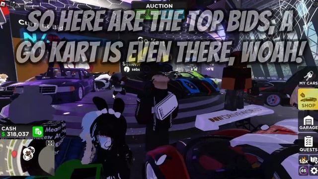 DRIVE WORLD RELEASED ANOTHER P2W UPDATE!