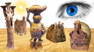 Голубоглазые жители Леванта медного века (ДНК из пещеры Израиля)