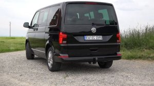 2022 Volkswagen T6.1 Multivan 2.0 TDI 4Motion (204 PS) TEST DRIVE
