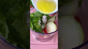 Рецепт соуса к мясу ( САЛЬСА ) #рецепты #shorts #shortvideo #вкусно #готовимдома #какприготовить