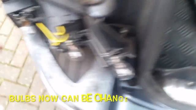 How To Fit A Rear Bulb On A Peugeot 407 SW | Change Brake Light, Reverse Light & Indicator Bulbs смотреть онлайн
