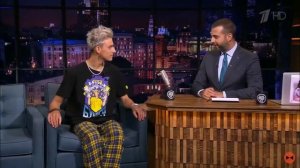 Где живёт Влад А4