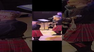 Московские волынщики. Amazing Grace