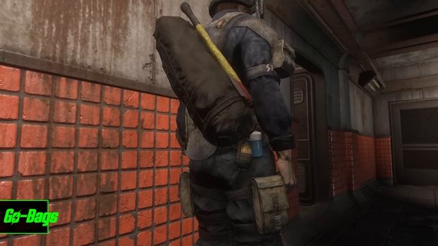 Metro 2033 в Fallout 4! Сборка Модов. смотреть онлайн