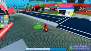 ОТКРЫЛ СВОЙ СУПЕР-МАРКЕТ В РОБЛОКС! MY SUPERMARKET ROBLOX