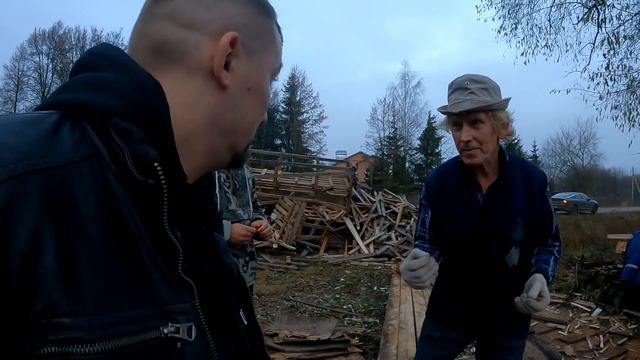 Мы хорошо знакомы! Я всё расскажу про бывшего бездомного! ОРЛОВЕЦ смотреть онлайн