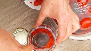 Томаты в собственном соку  по-итальянски | Tomatoes in own juice in Italian