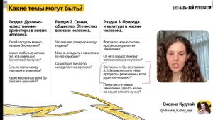 10 универсальных произведений для итогового 2024 | Оксана Кудлай