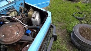 Луаз мотор со шкоды отчет!