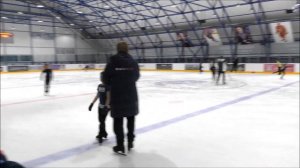 Саша Плющенко на тренировке. Соревнования по прыжкам.