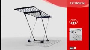 Сушилка для белья напольная Gimi EXTENSION