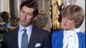 Princess Diana's engagement interview (best quality)