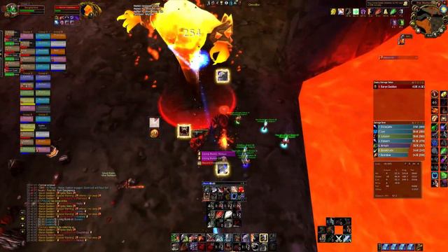 WOW CLASSIC: MOLTEN CORE - THUNDERFURY BINDING DROPS (COMPLETED SET) -ARMS TANKING - BARON GEDDON смотреть онлайн