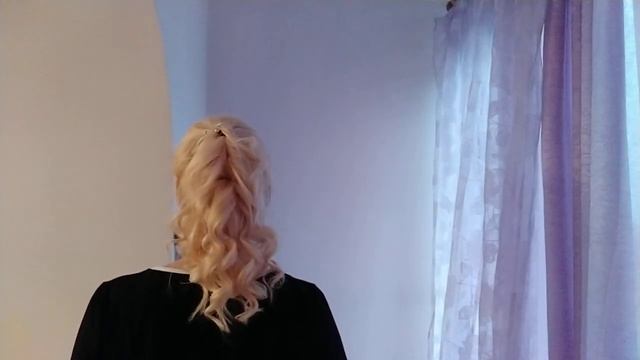 Потрясающая красота!!! Вечерний восточный хвост.