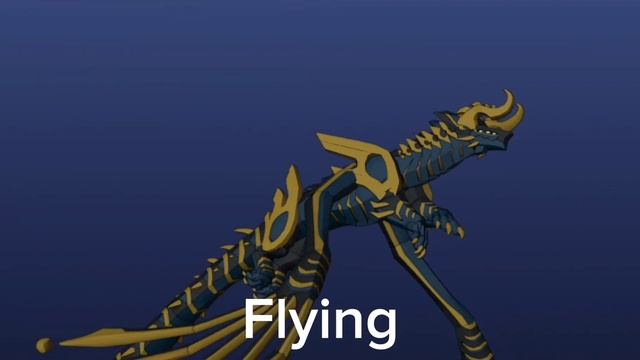 ROBLOX Dragon Adventures GUILD WARS CONSTELLO Animations! смотреть онлайн