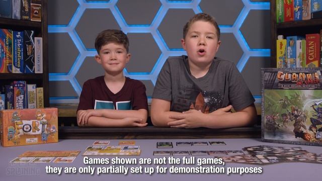 What is a Deck Builder? | Board Game Basics | Board and Card Game Lingo Explained | Deck Building смотреть онлайн