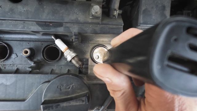 Залил раскоксовку LAVR в двигатель. KIA Cerato 2004. Поможет ли раскоксовка двигателю?