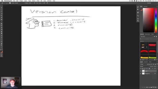 010 basics of version control git смотреть онлайн