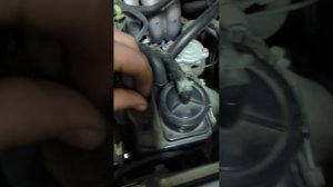 Пшик, шипение из под крышки бензобака surf 215 3rz.(adsorber)