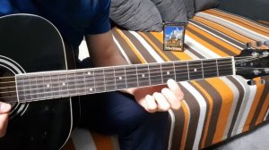 СНЕГ КРУЖИТСЯ на одной струне (Разбор)