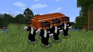 ASTRONOMIA COFFIN DANCE MINECRAFT