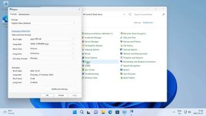 How to change the lock screen clock format in Windows 10 and 11