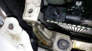 HONDA CIVIC 2001 RADIATOR AND COOLING FAN SWITCH REPLACEMENT