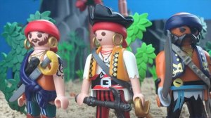 Playmobil Pirates: Seeking for Treasure