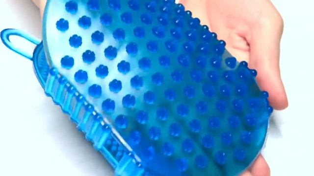 Массажер "Чудо-Варежка" для тела смотреть онлайн