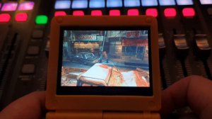 Resident Evil 2 on Gameboy Advance - GBA