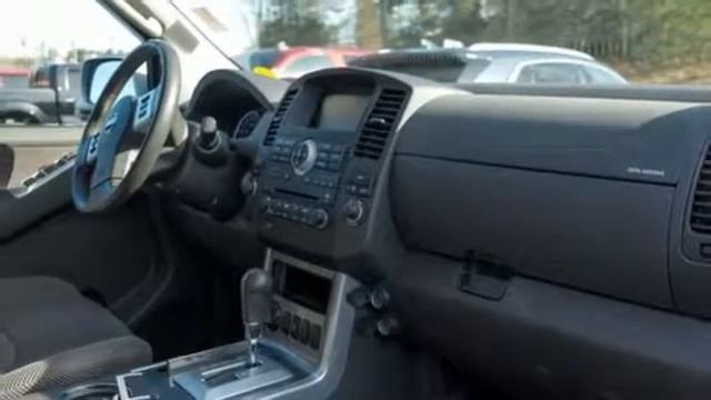 Used 2011 Nissan Pathfinder Putnam CT Pomfret, CT #CC18017S смотреть онлайн